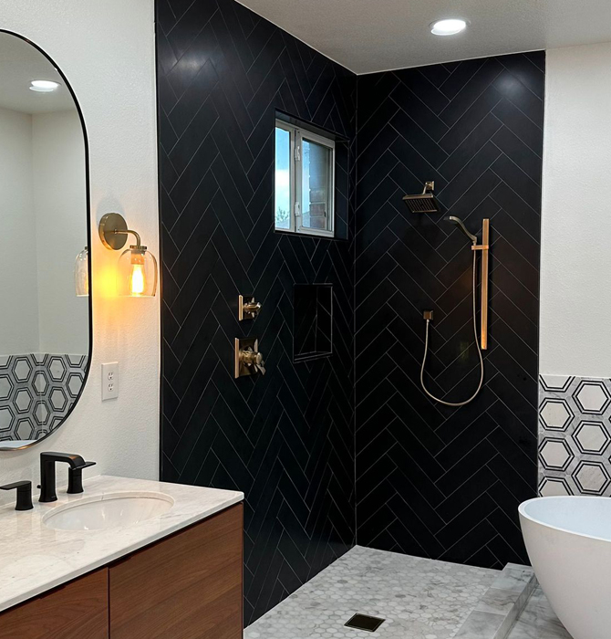 bathroom remodeling