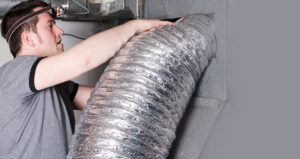 winter duct cleaning