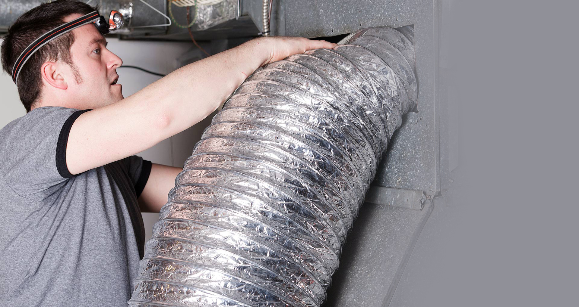 winter duct cleaning