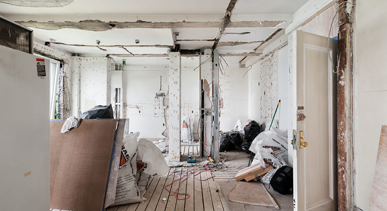 home renovation