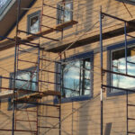 siding installation