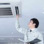 Air duct replacement