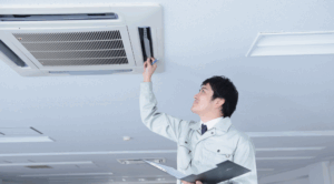 Air duct replacement