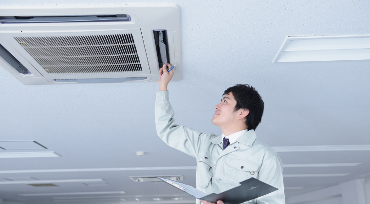 Air duct replacement
