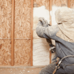 closed cell spray foam