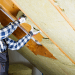 insulation maintenance