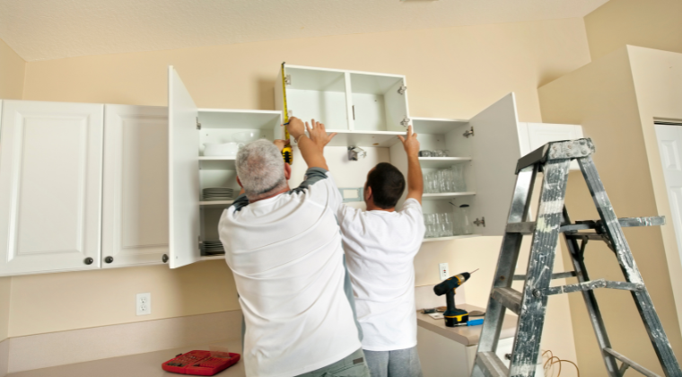 kitchen remodel cost
