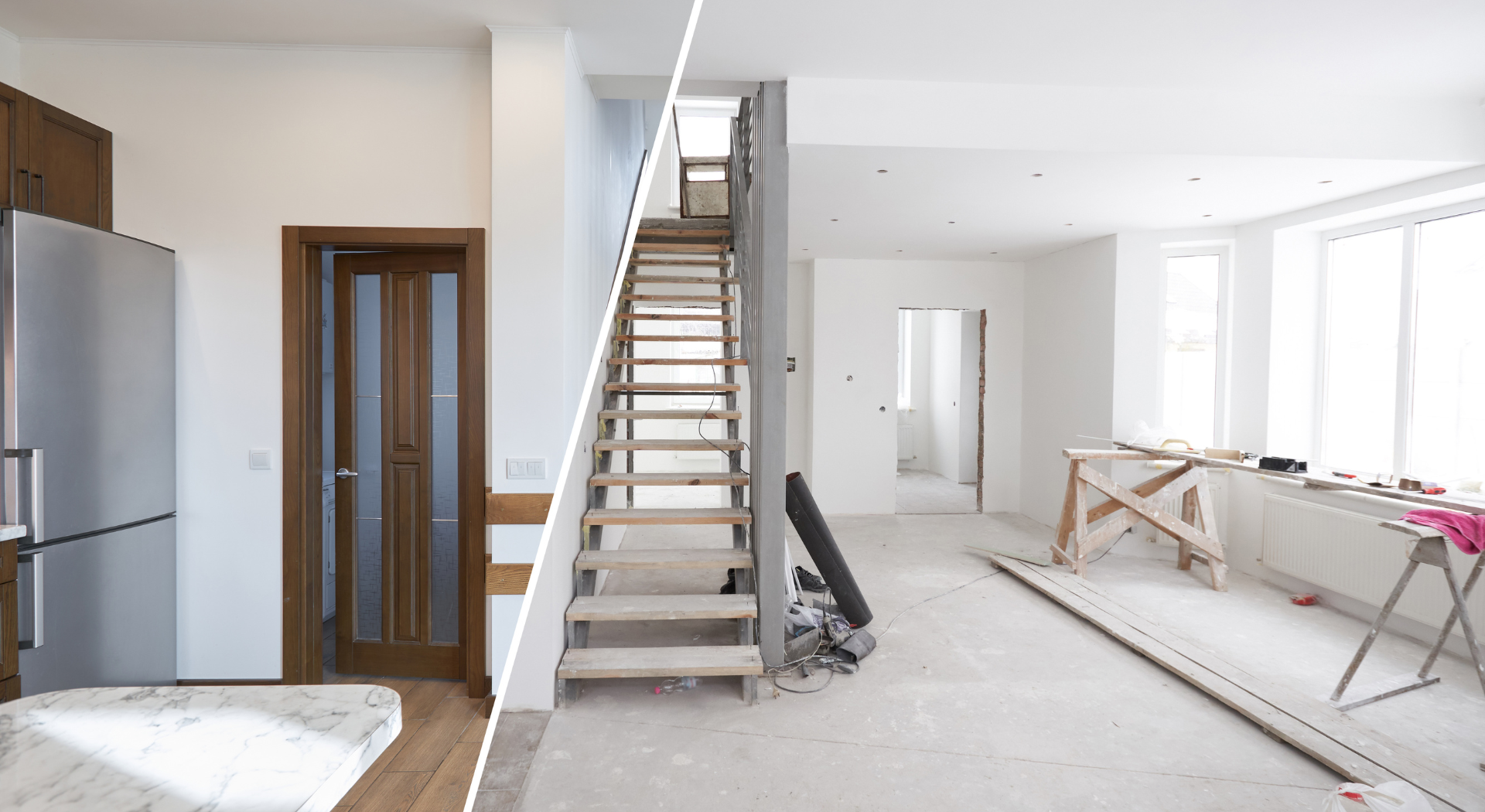 Full House Renovation