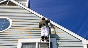 Siding Replacement Signs