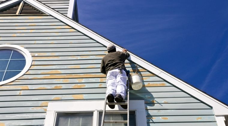 Siding Replacement Signs