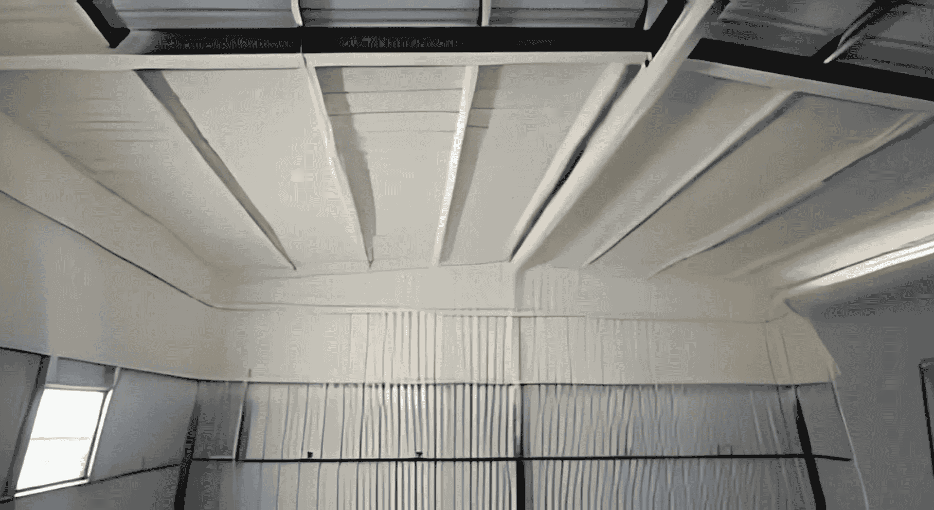 spray foam insulation for metal buildings