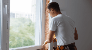 fix a window