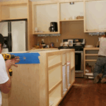 remodeling a home