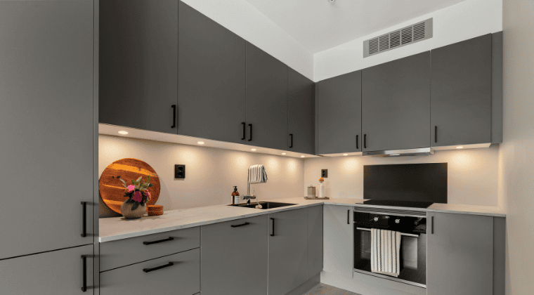 trending kitchen cabinets