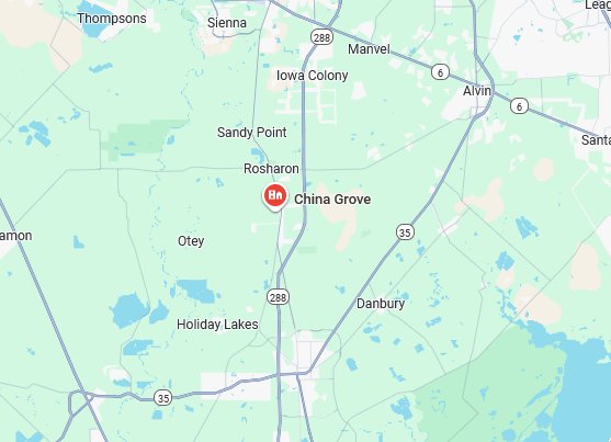 China Grove