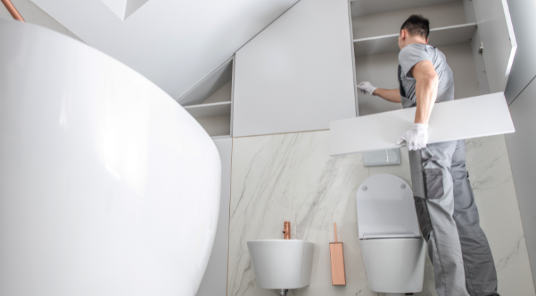bathroom remodeling mistakes
