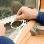 check and seal your windows