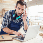 hiring unprofessional contractors