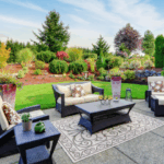 Backyard Remodeling