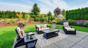 Backyard Remodeling