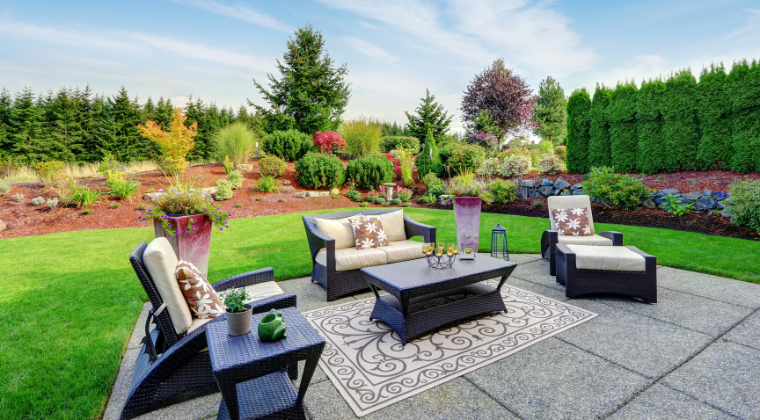 Backyard Remodeling