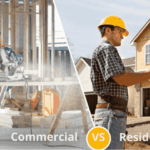 Commercial vs. Residential Remodeling