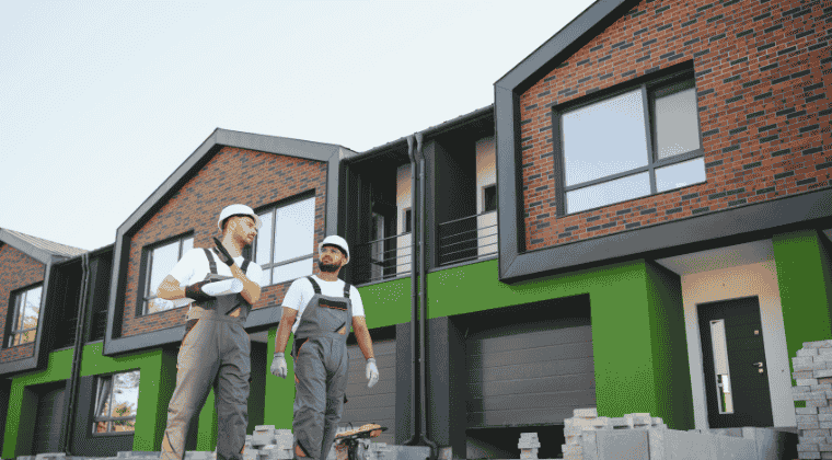 custom home builders