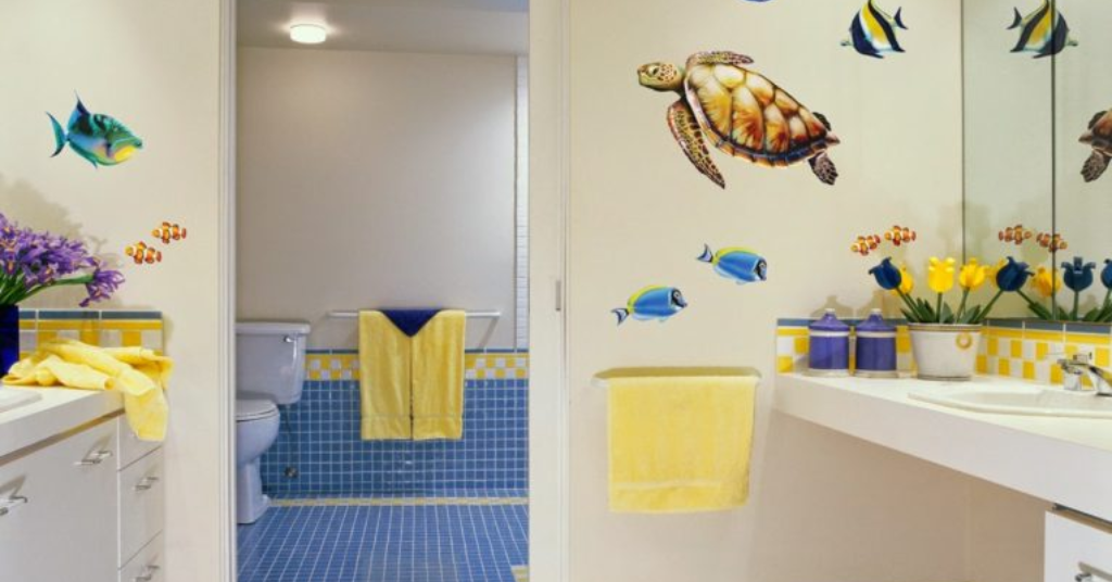 Bathroom Designs for Kids