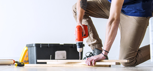 Home-renovation